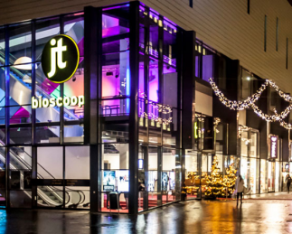 JT Bioscoop Eindhoven